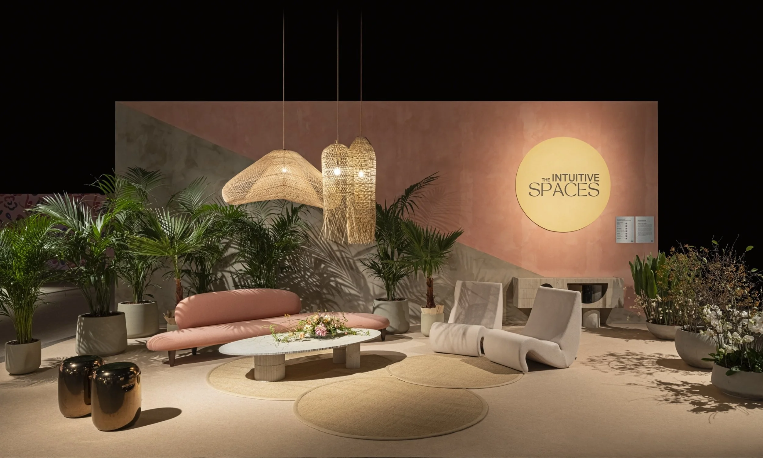 S/alon Budapest Winning Exhibition Pavilion