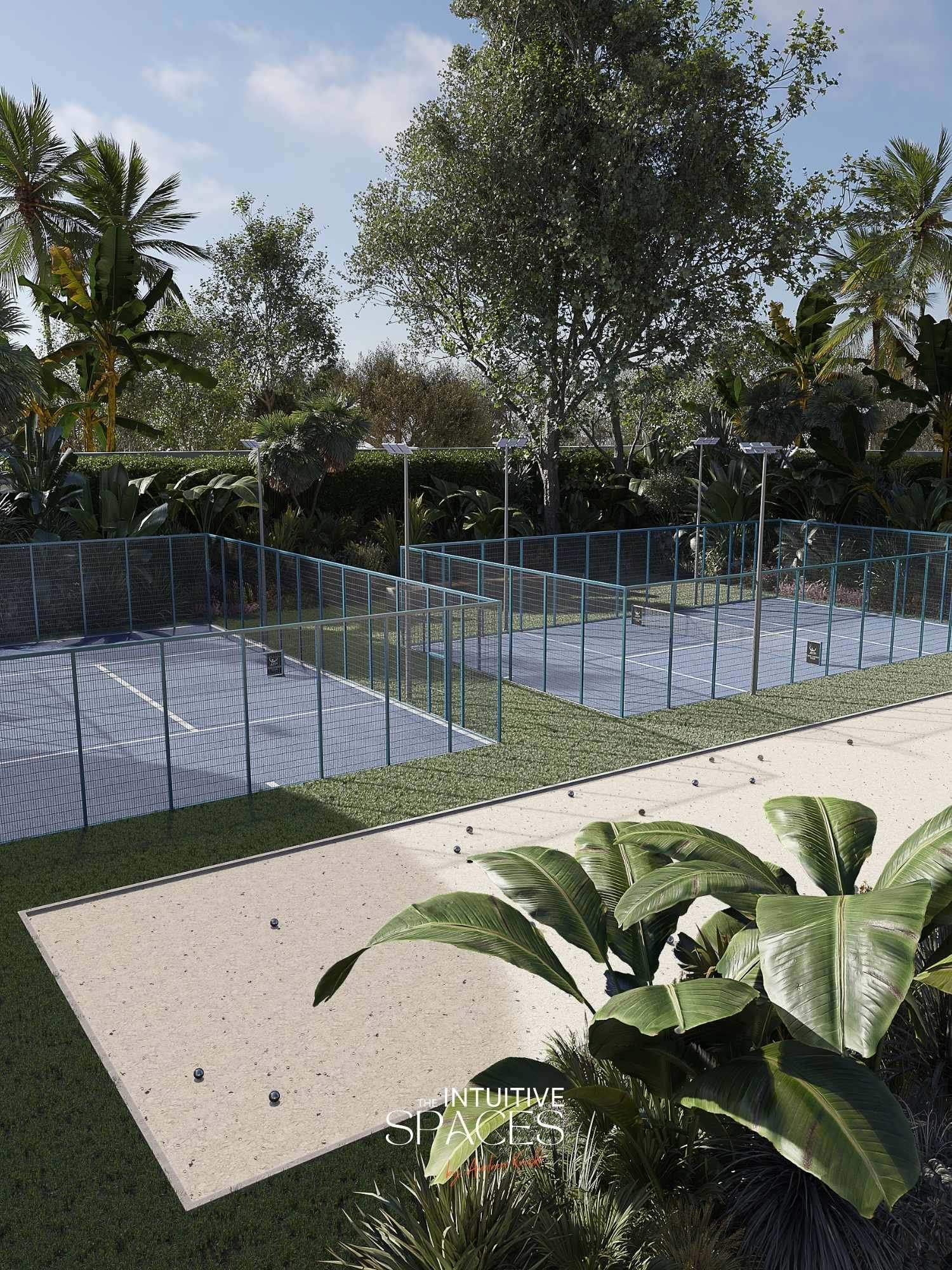 Jávea Costa Blanca Spain padel courts of hotel project.jpg