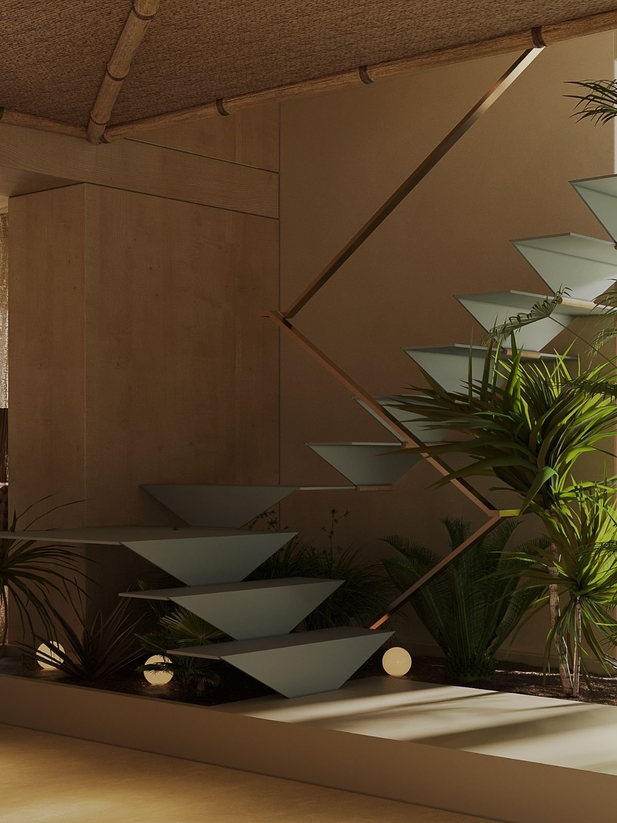 During construction, The Intuitive Spaces provides ongoing online or on-site design consultation, alongside selected object sourcing through The Intuitive Objects.