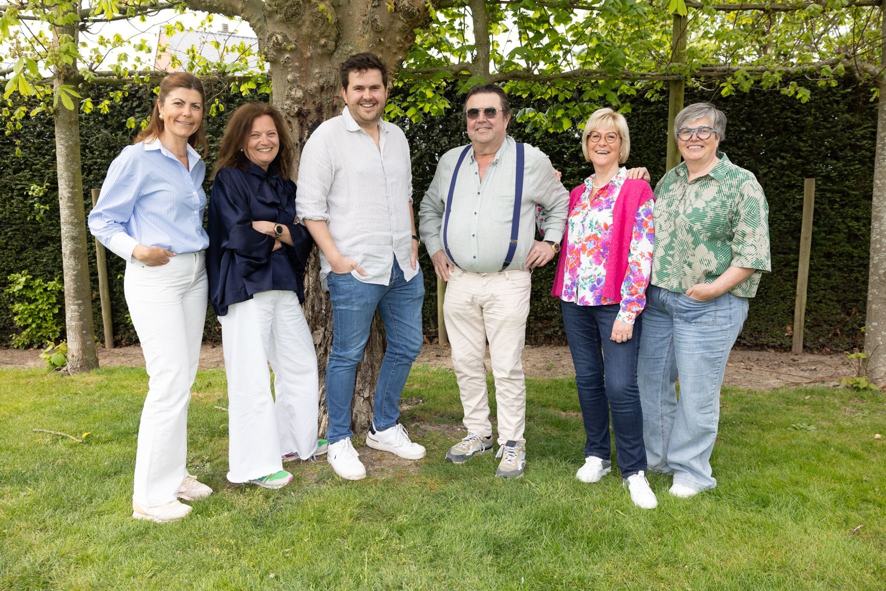 Team huisartsenpraktijk Magerman