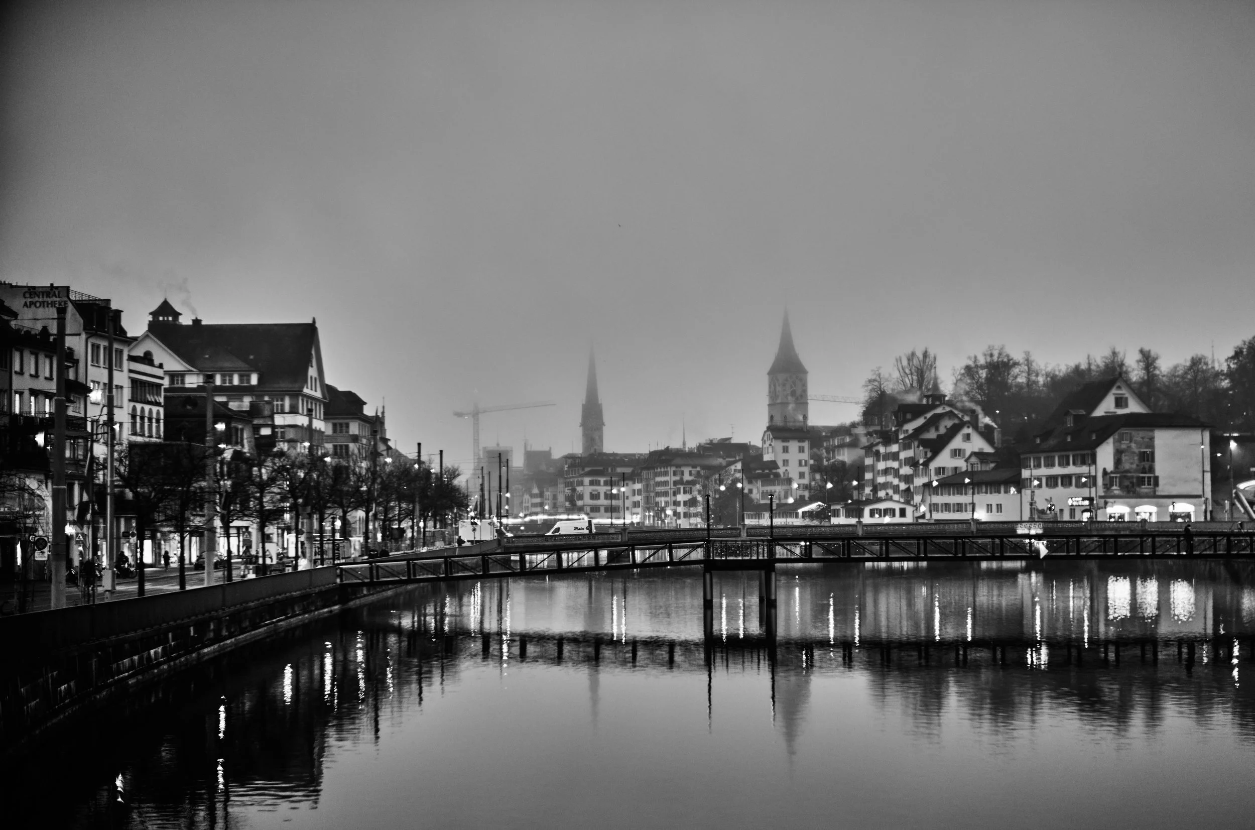 Zurich City 1