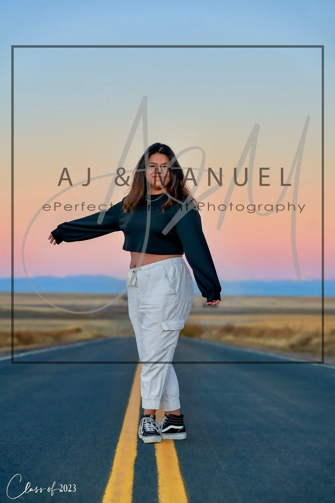 Graduation Photography Session