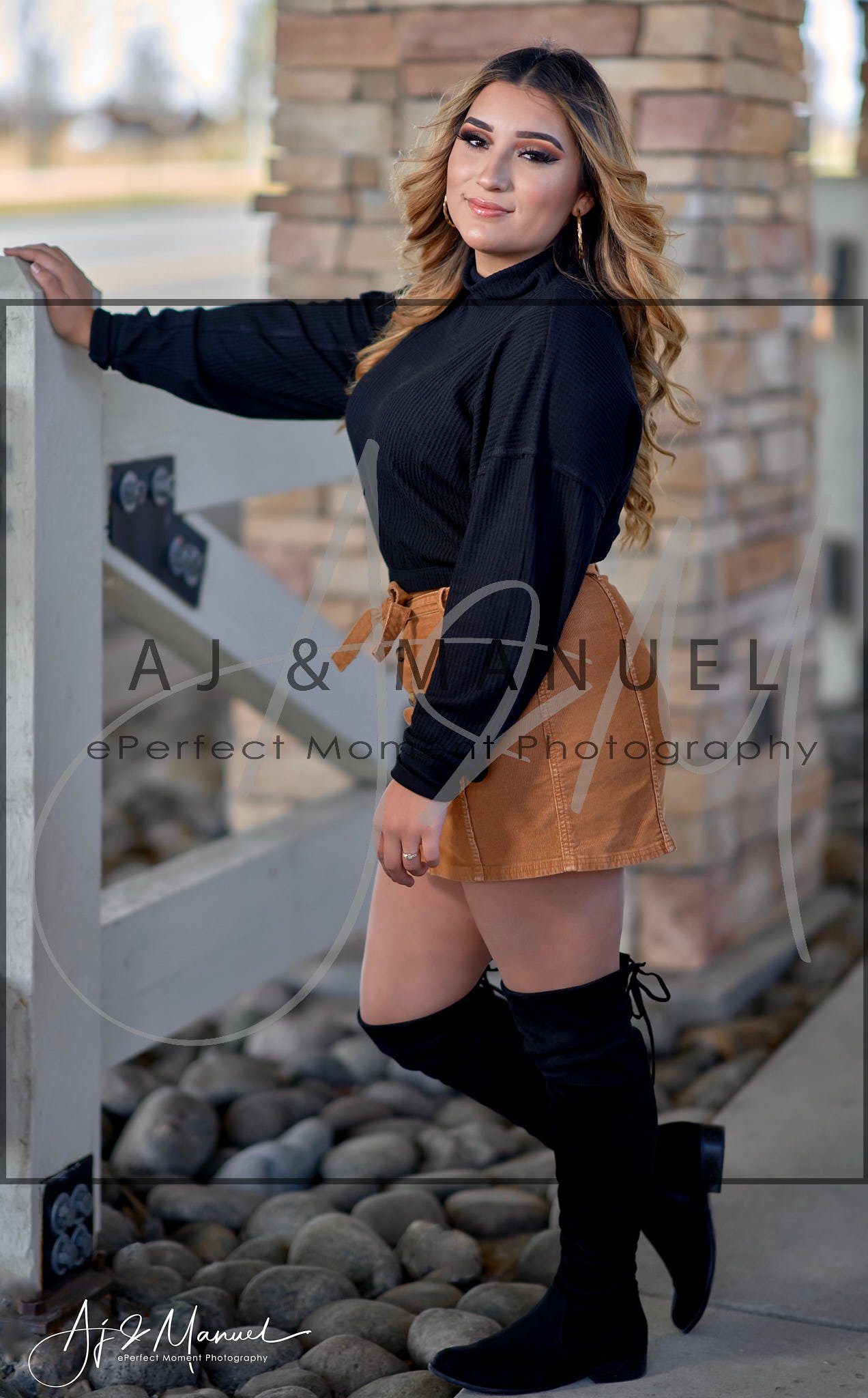 Graduation Photography Session