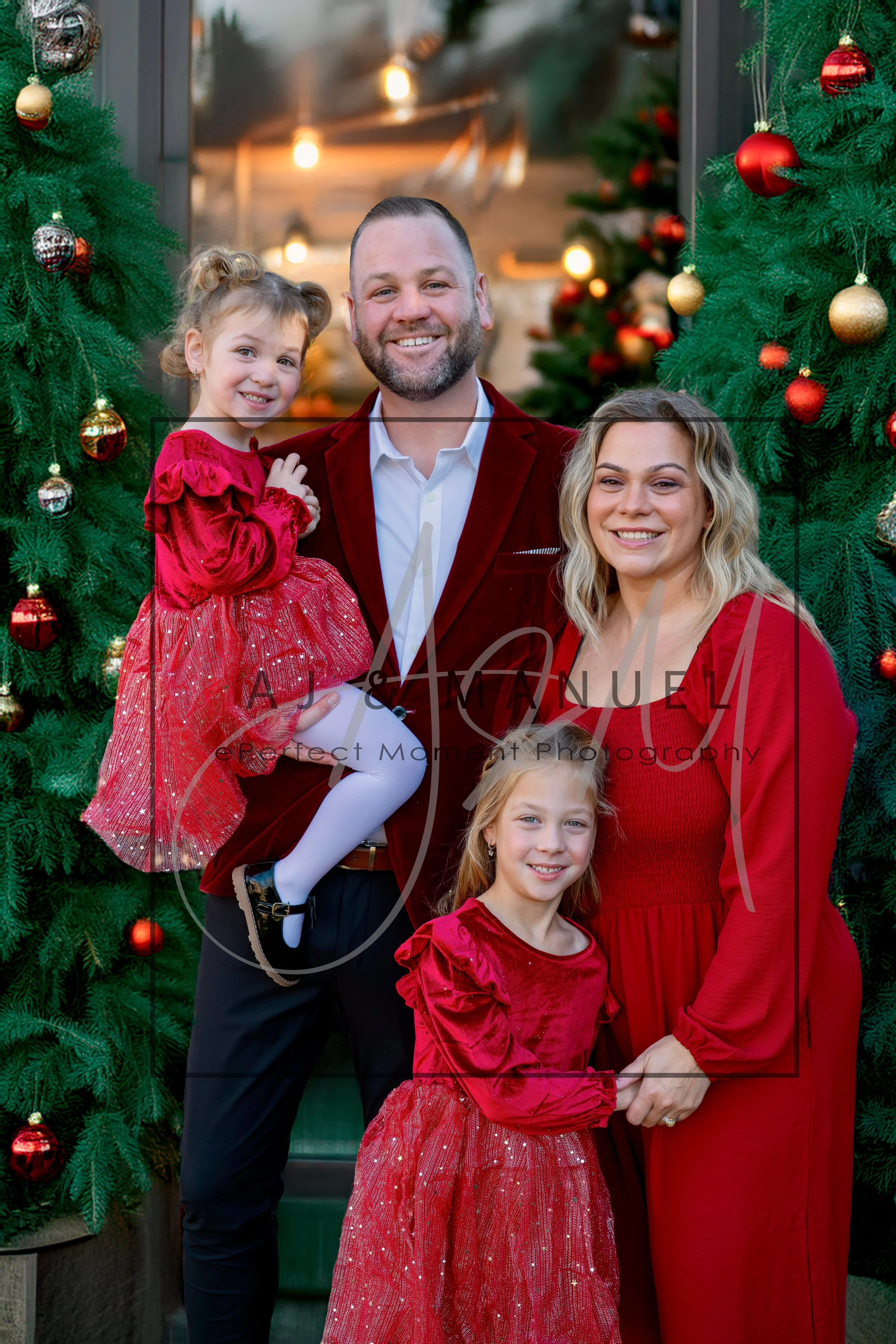 Family Photography Session