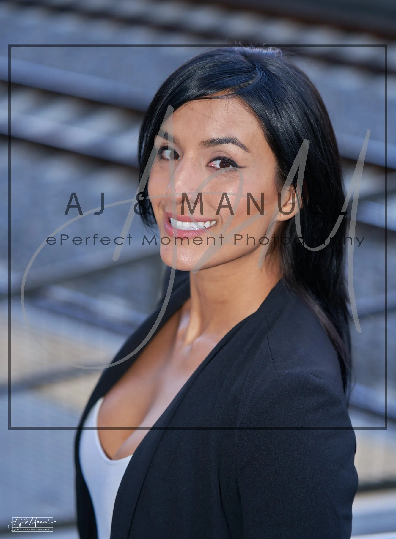 Headshot Photography Session