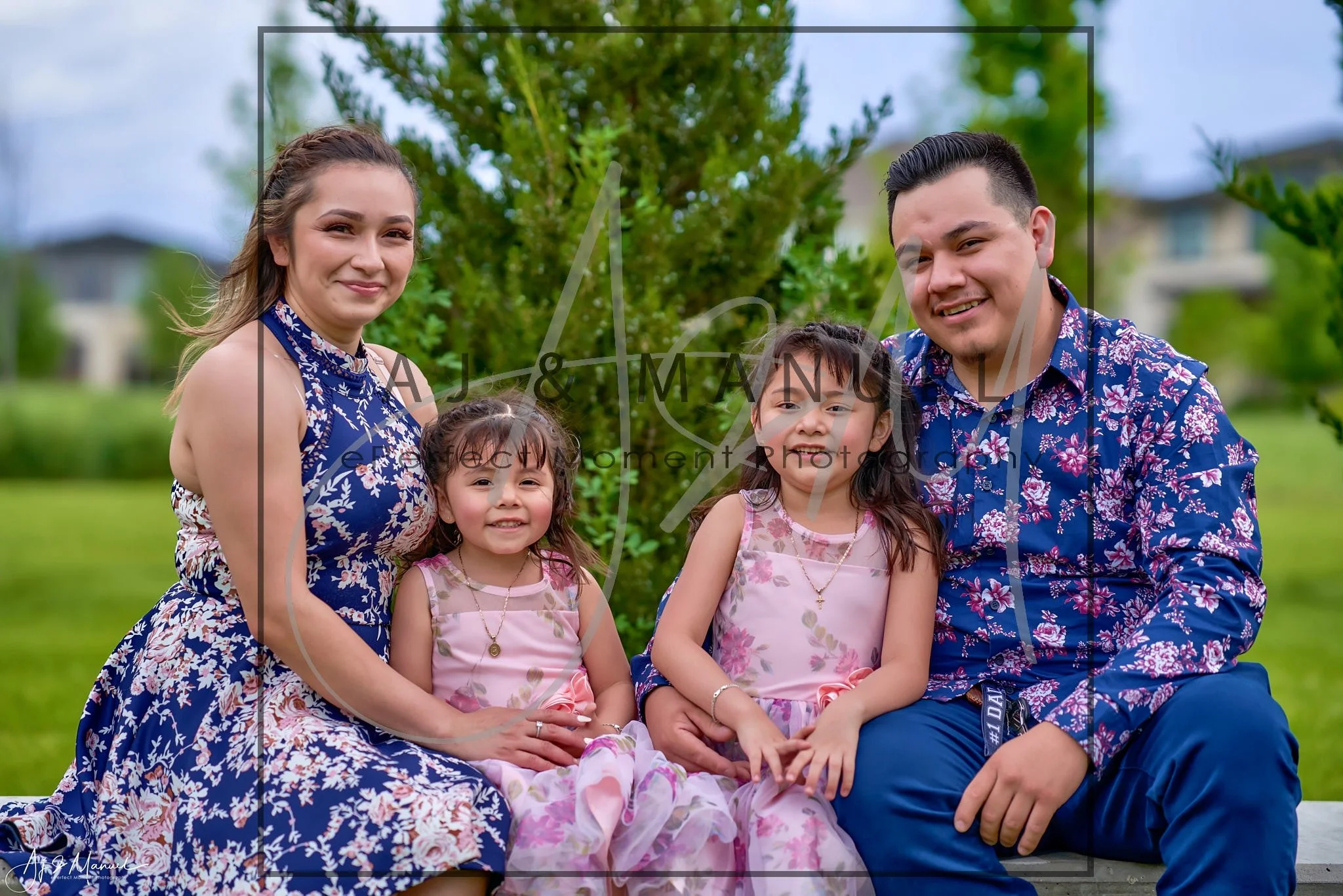Family Photography Session