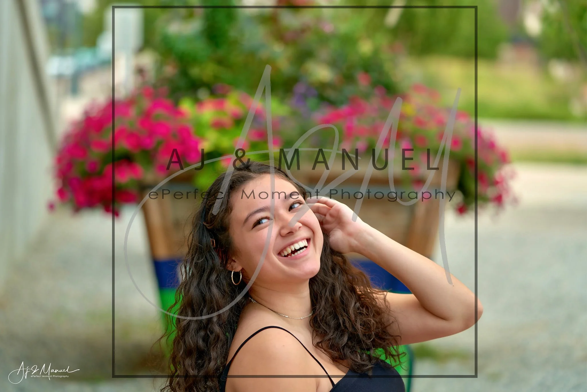 Graduation Photography Session