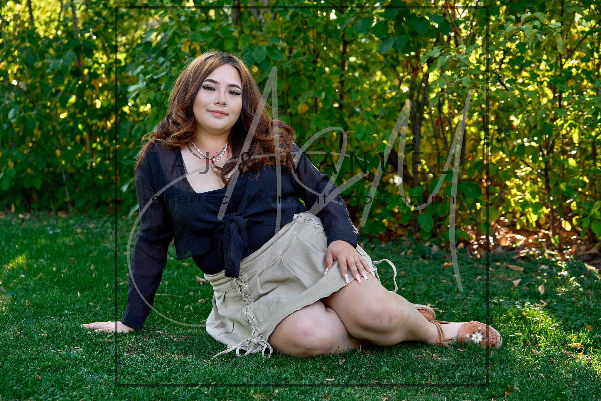 Graduation Photography Session