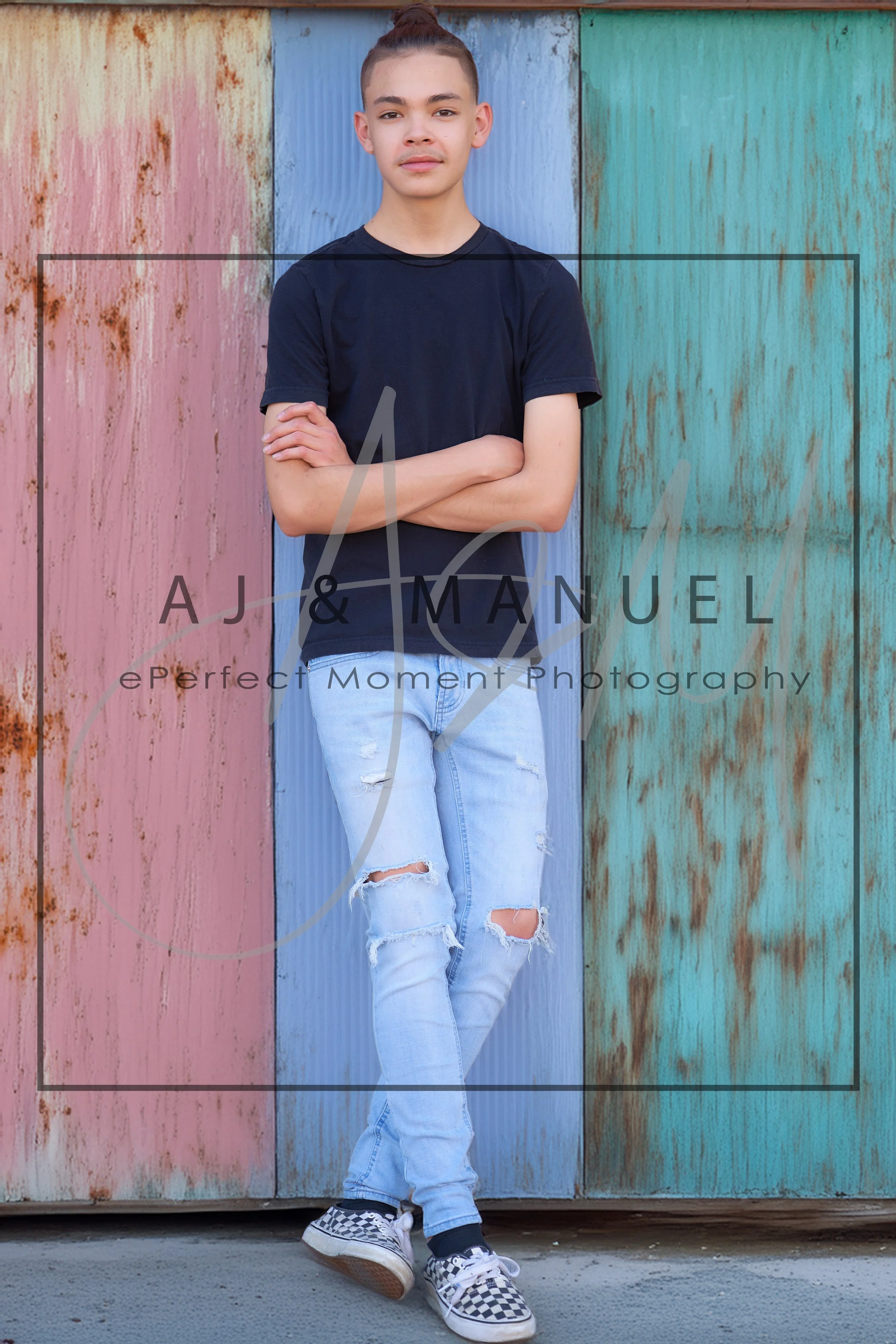 Graduation Photography Session