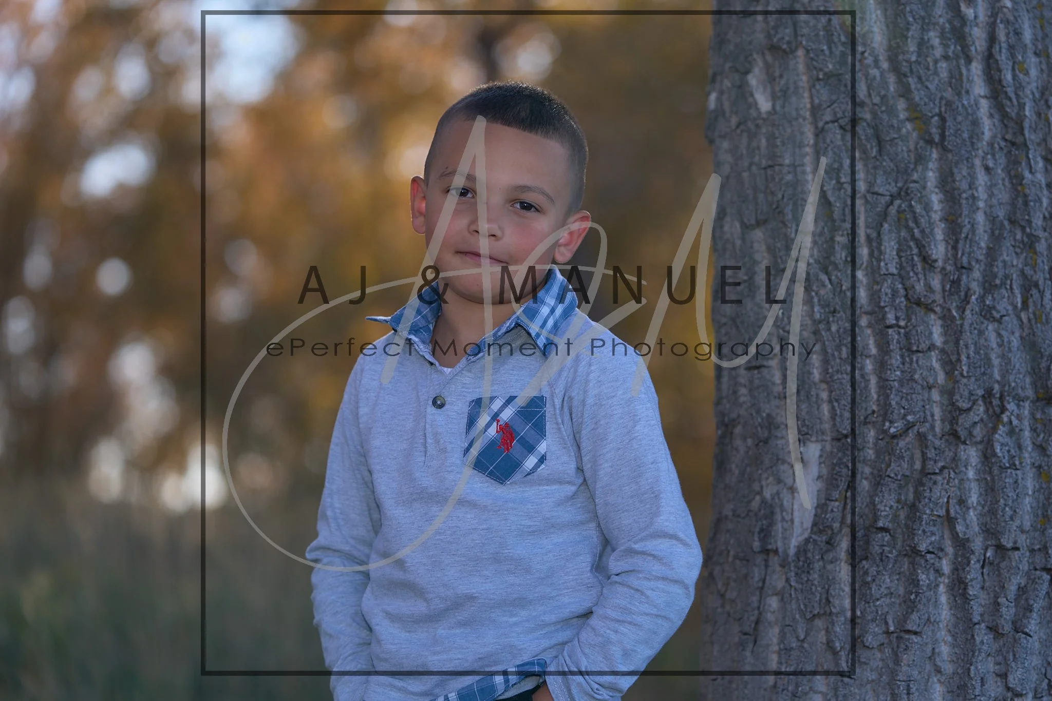Children's Photography Session