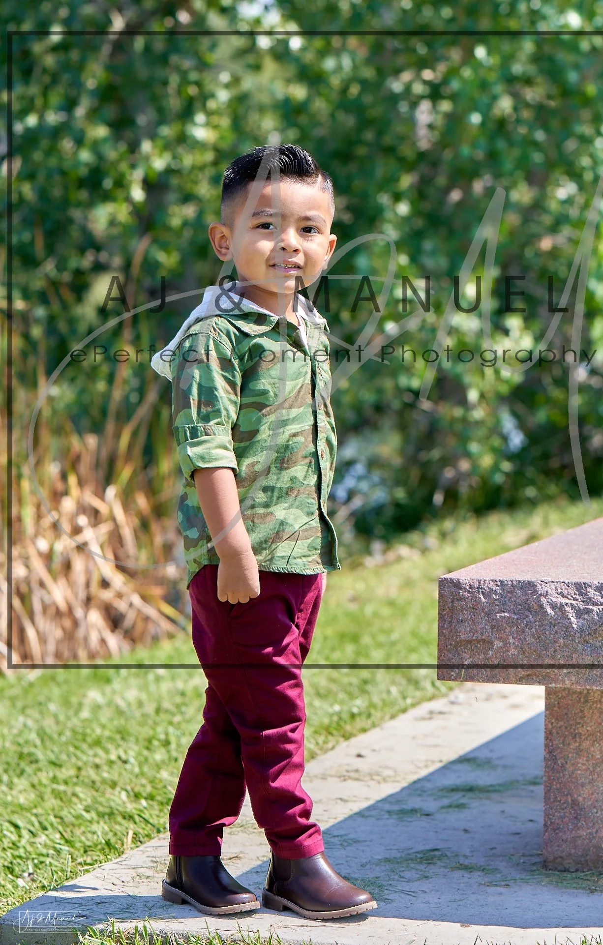 Children's Photography Session