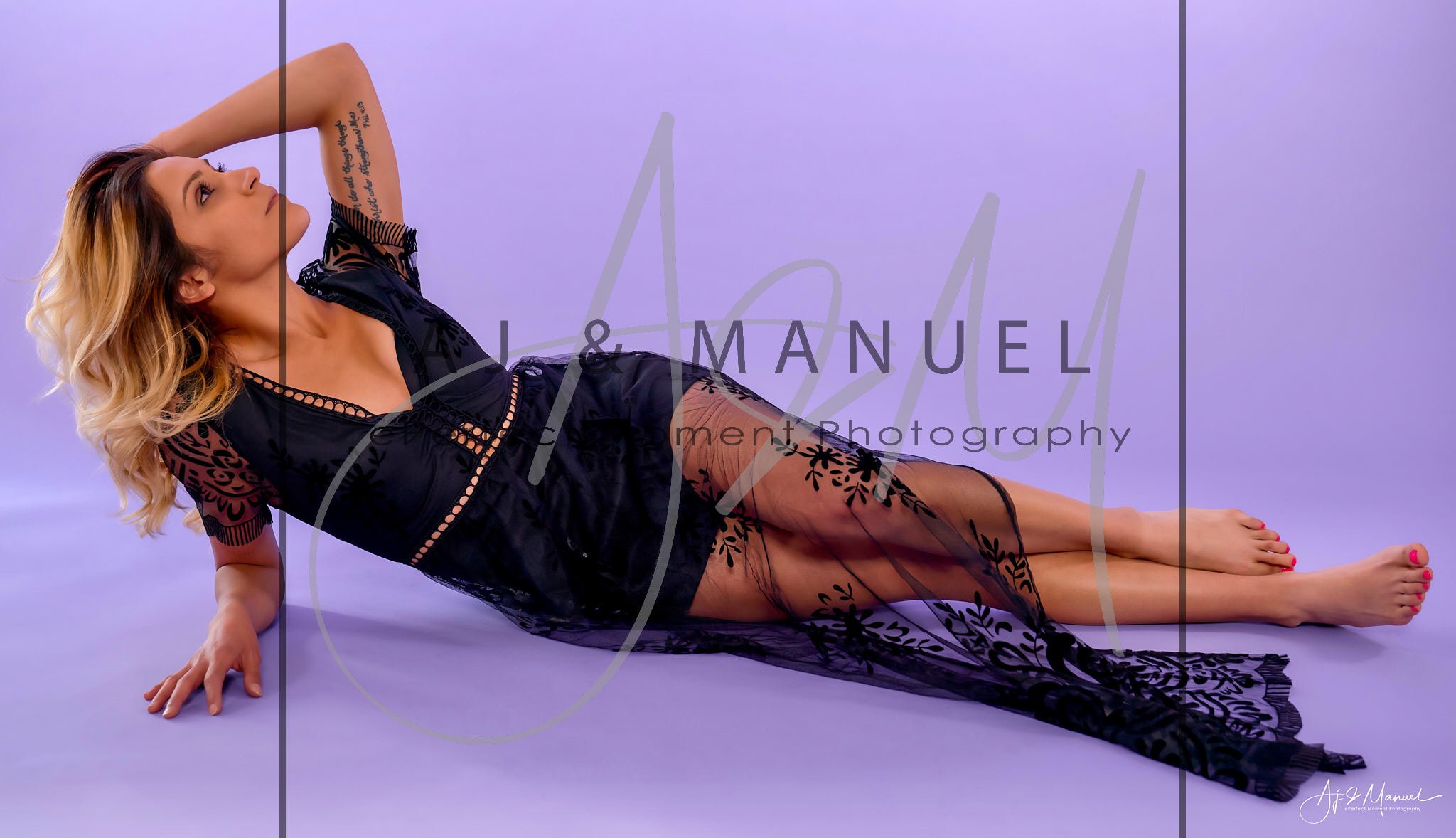 Individual Photography Session