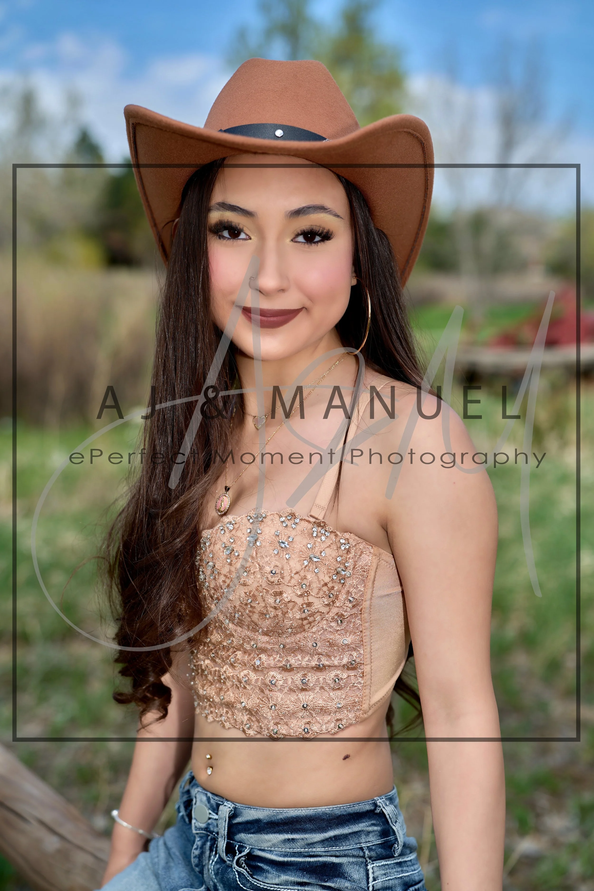 Quinceañera Photography Session
