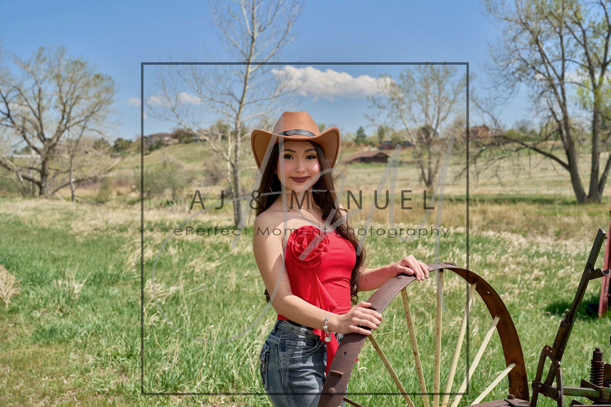 Quinceañera Photography Session