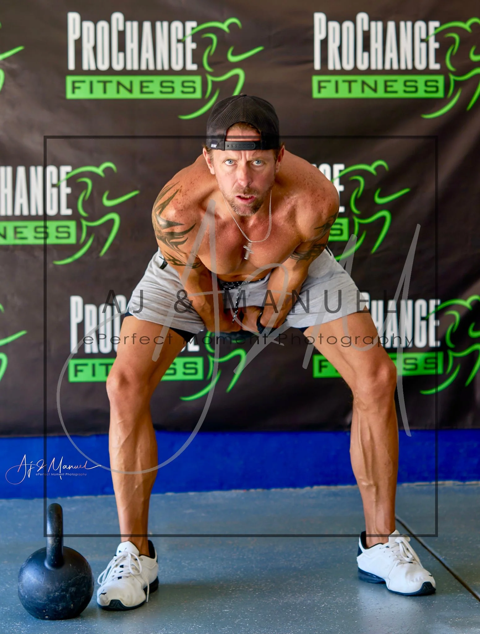 Sports Photography Session