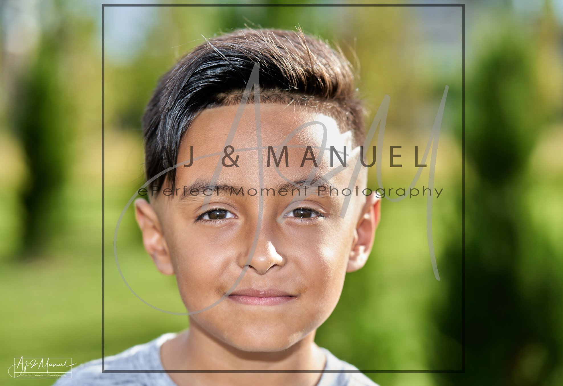 Children's Photography Session