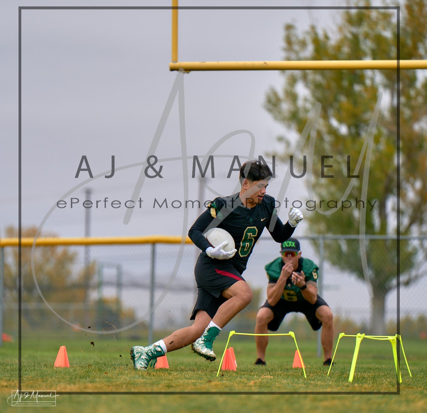 Sports Photography Session