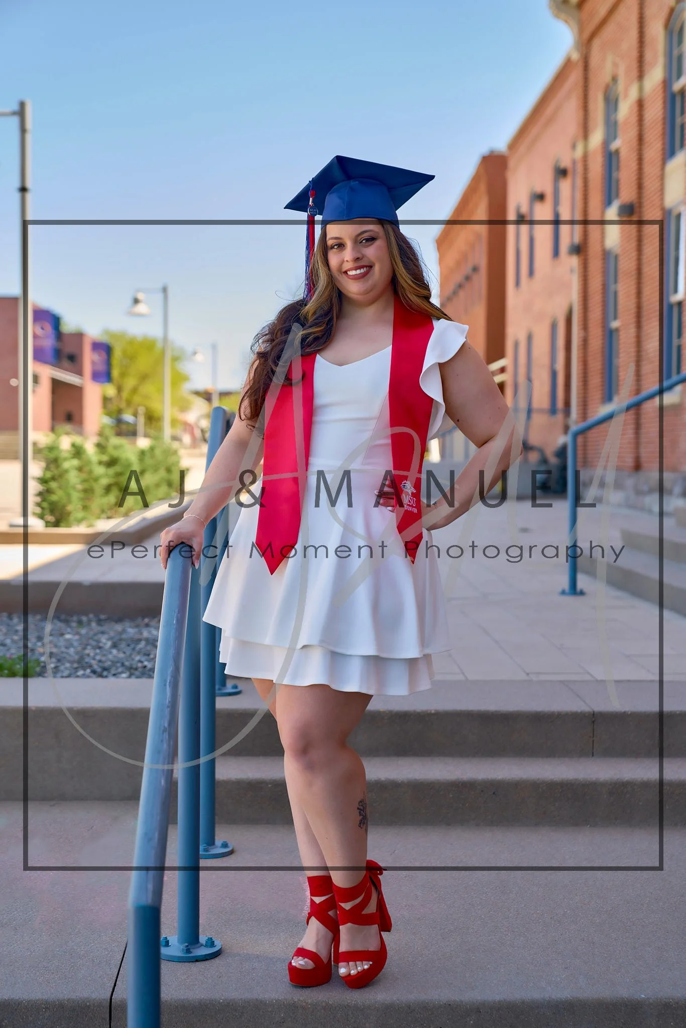 Graduation Photography Session