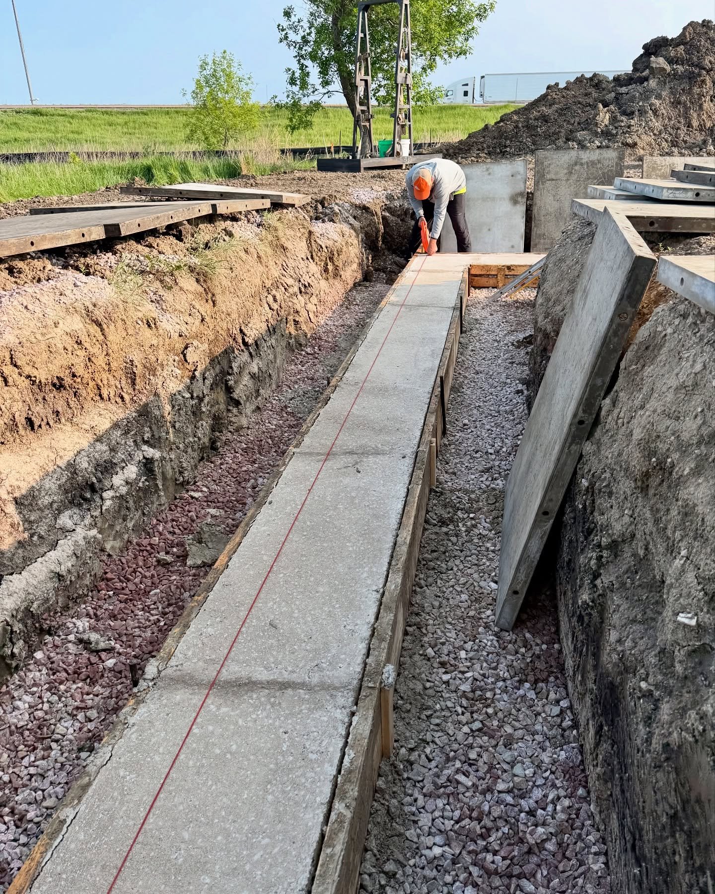 As a Sioux Falls-based construction company, ACG knows all too well that harsh weather and heavy use can take a serious toll on our buildings. That&rsquo;s why it&rsquo;s crucial to start with a solid foundation. 

At Axiom, we use high-performance m