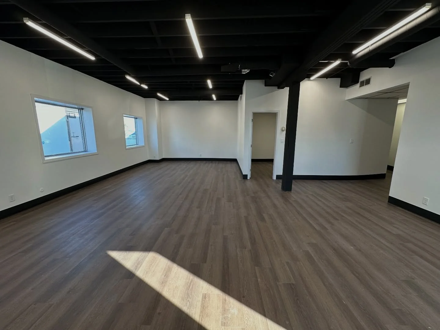 Every successful construction project is the result of a lot of little things done right.

Planning, scheduling, material selection, subcontractors&hellip; all the details add up to a building that looks good and works as hard as the business inside 