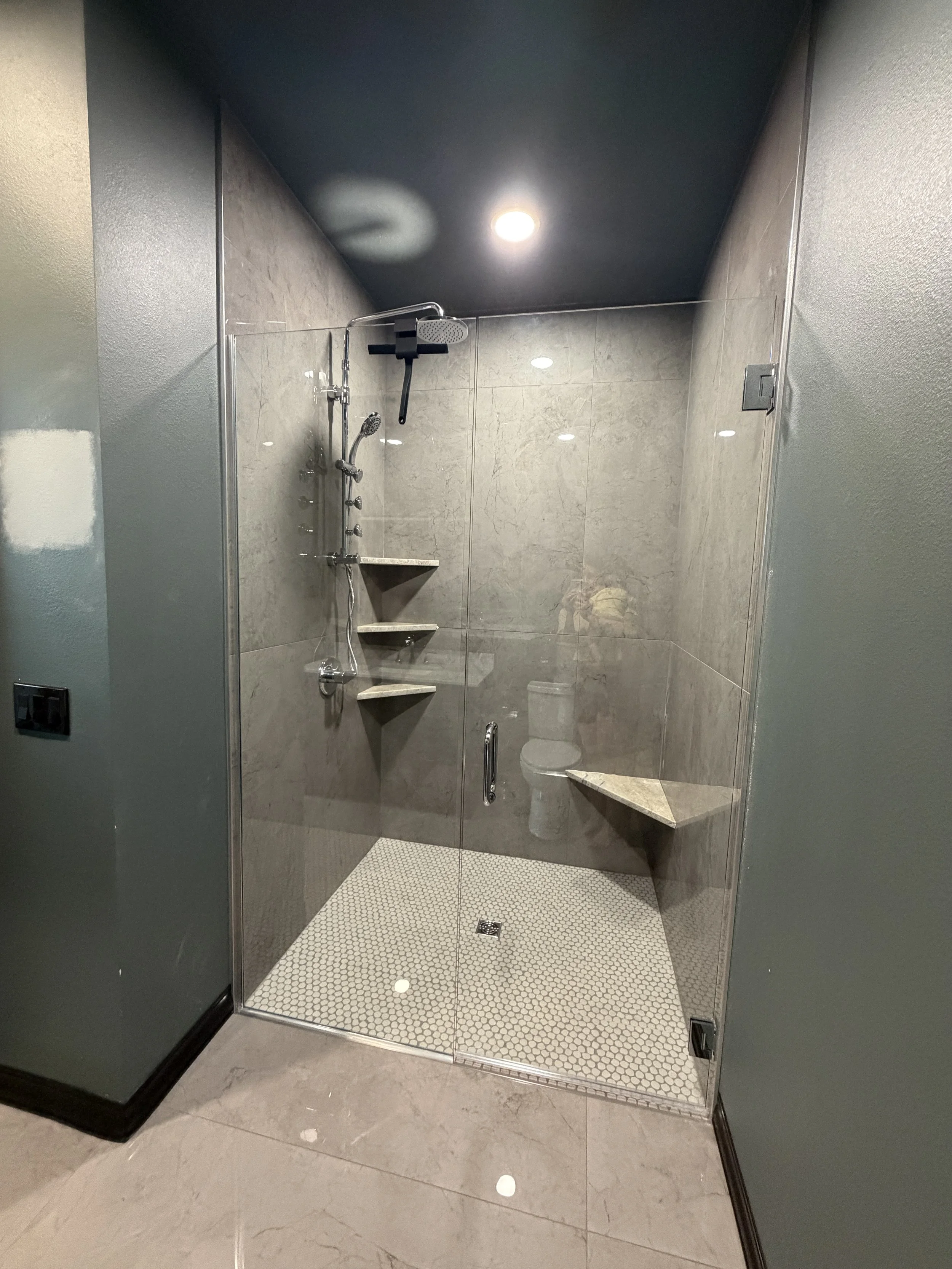 shower