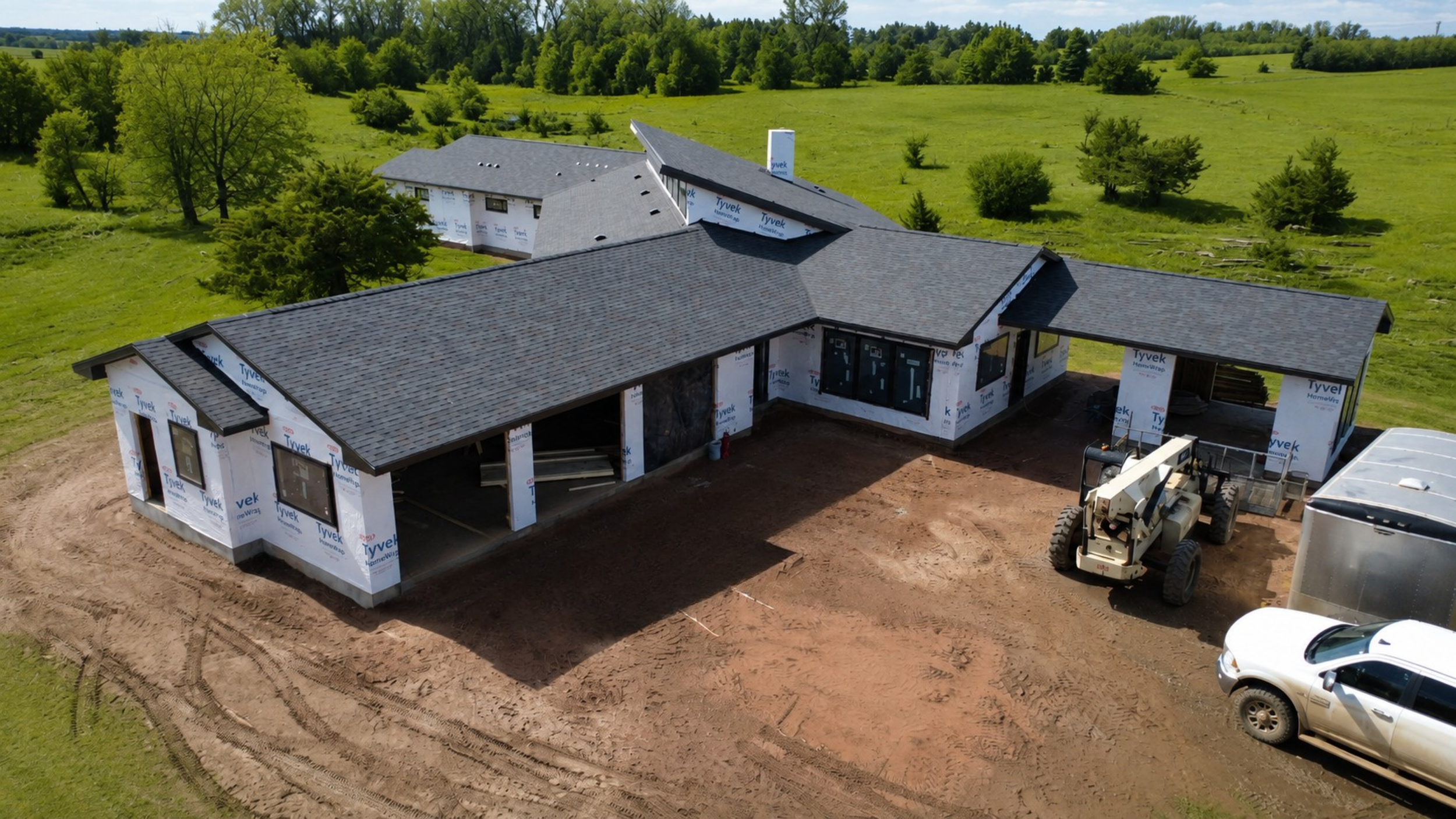 custom home construction