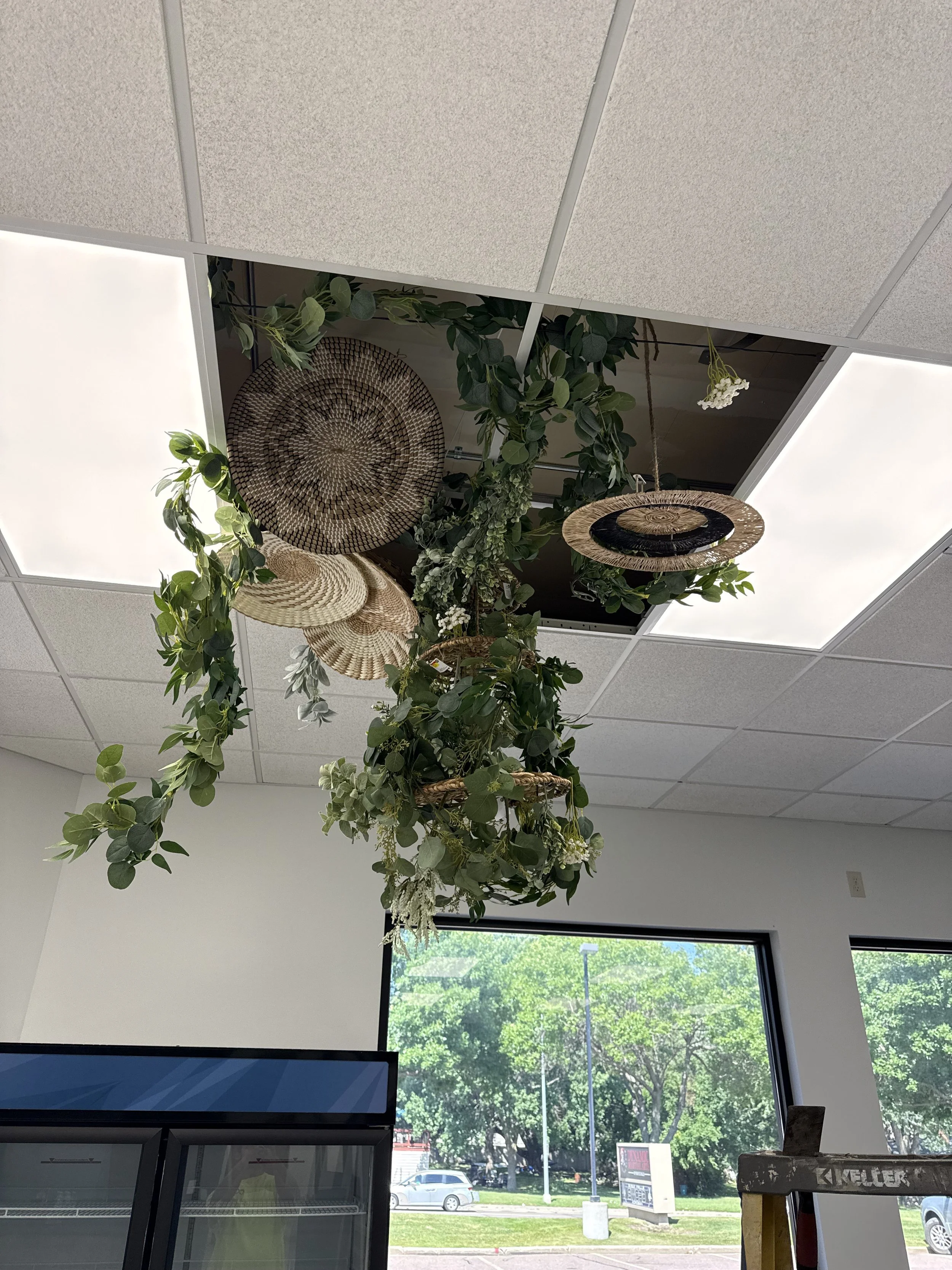 ceiling greenery detail.jpeg