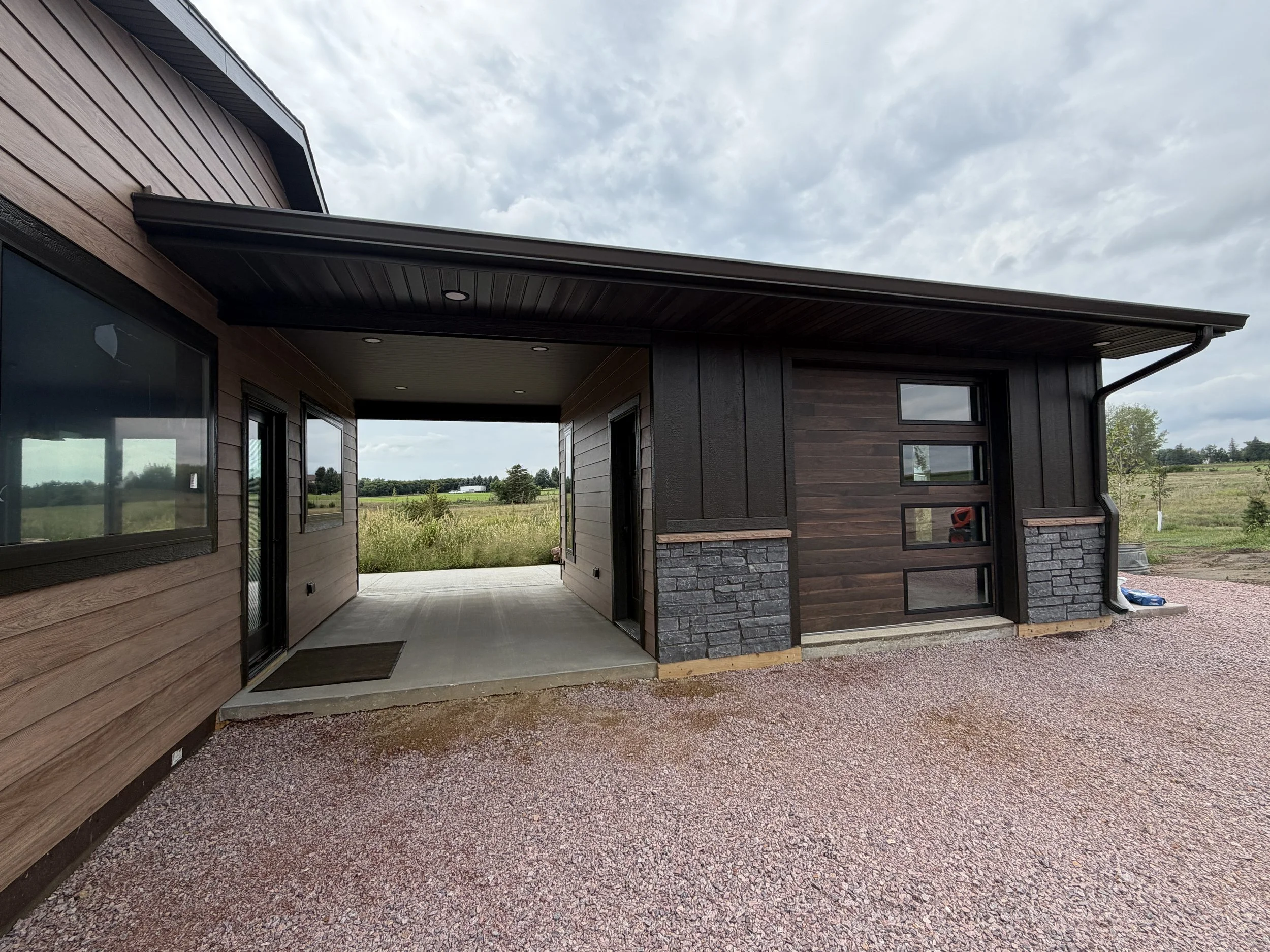 covered carport
