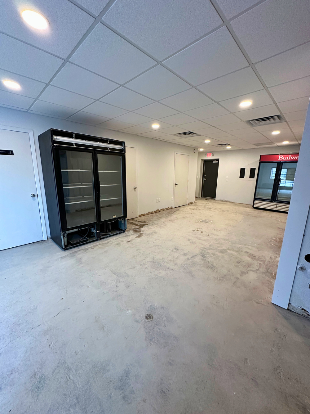 Illustration of Industrial Space Renovation Contractors