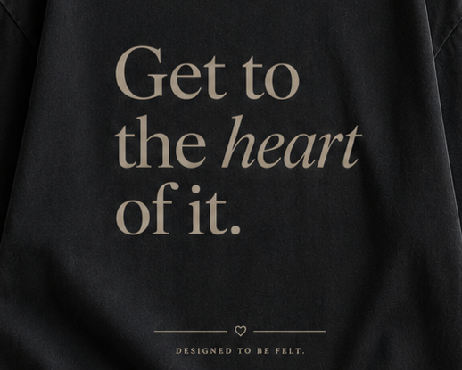 Get to the Heart of It