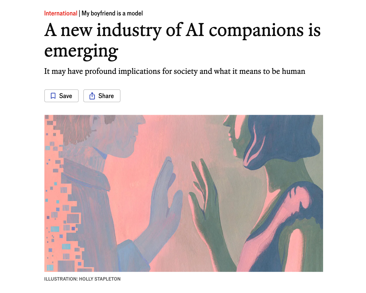 The Economist, October 2025