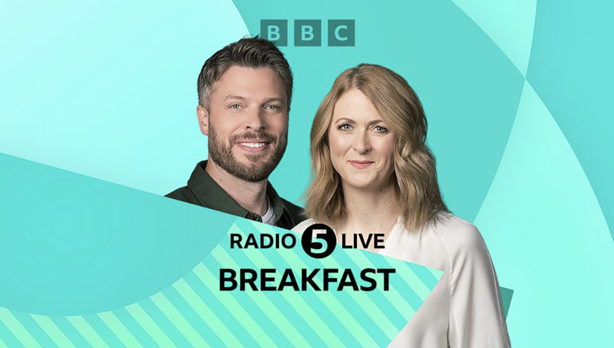 BBC Breakfast, August 2026