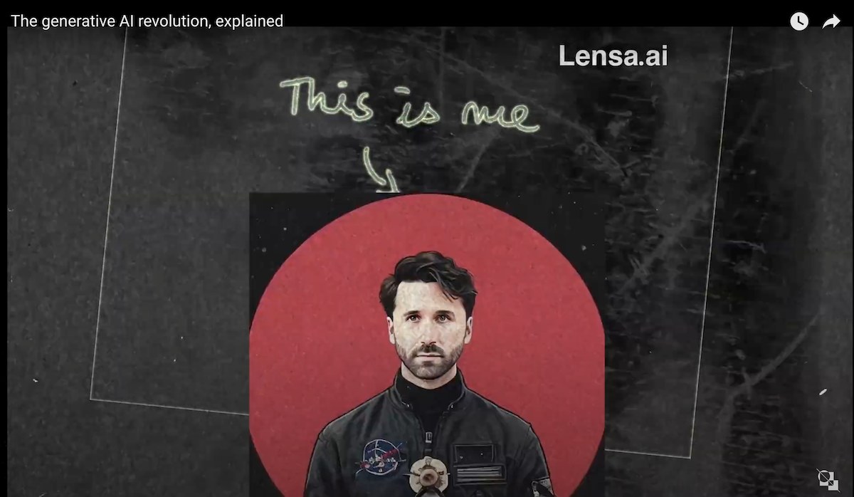 Walter Pasquarelli - The generative AI revolution, explained