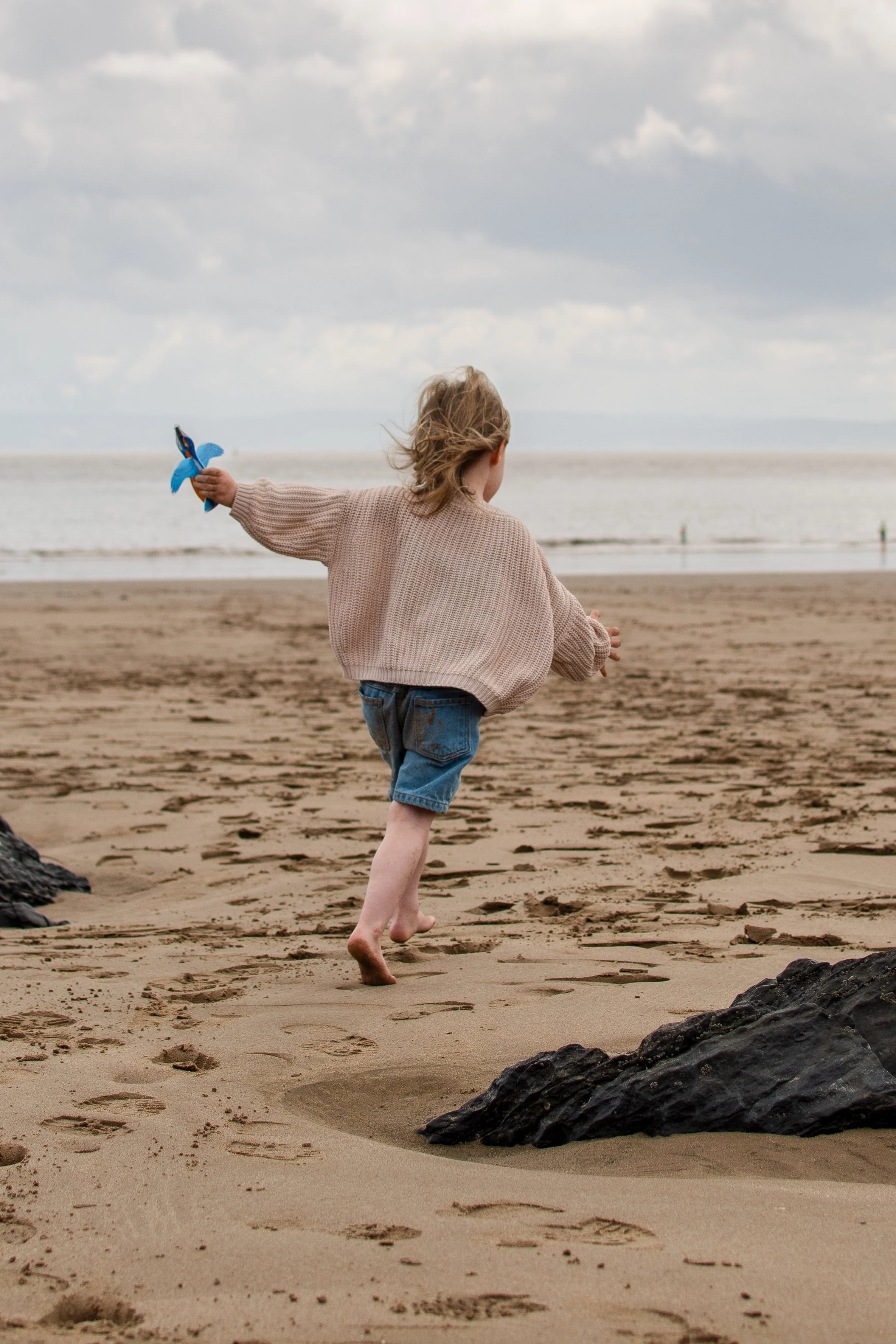 barry island beach photography