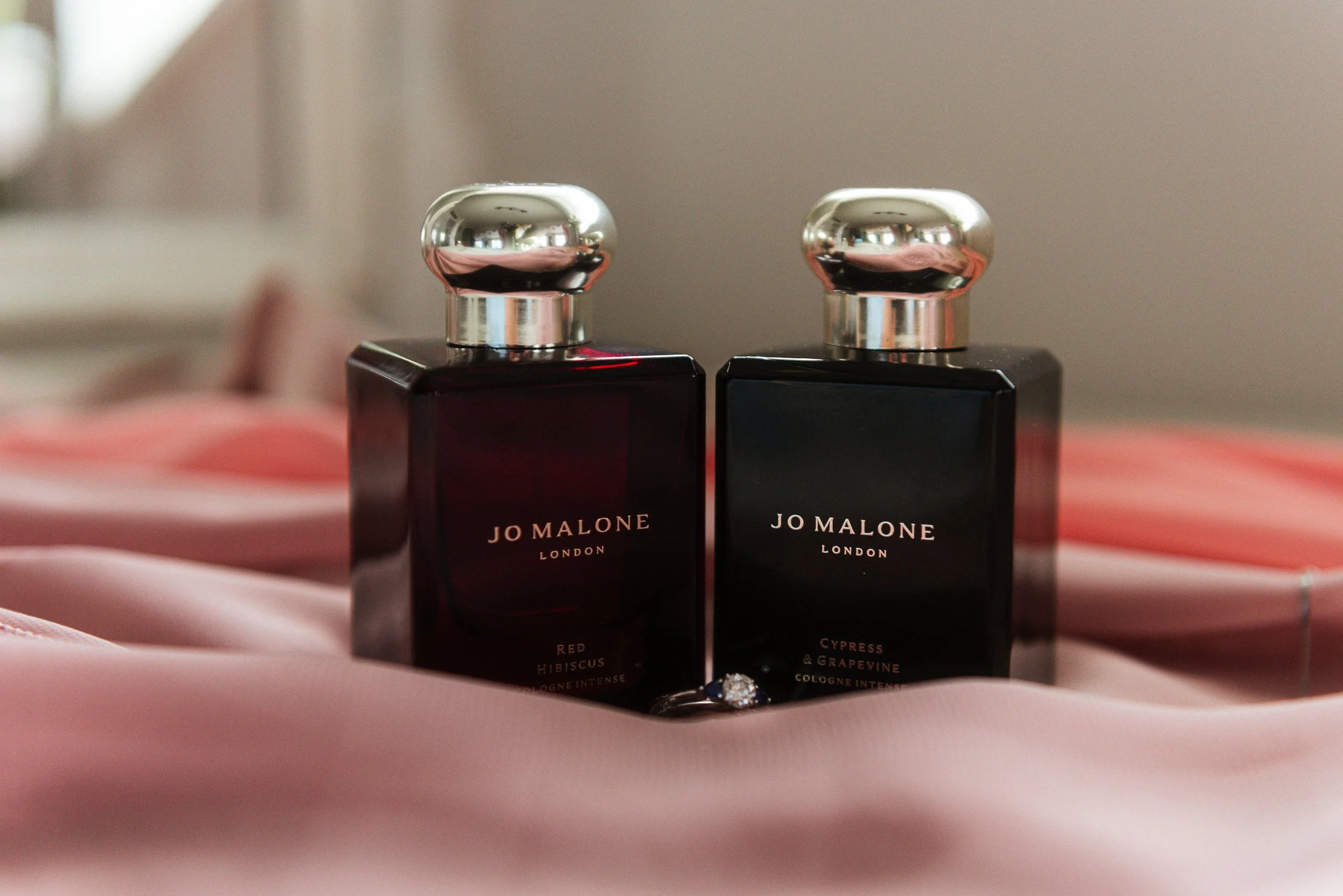 wedding details shot for Newport wedding