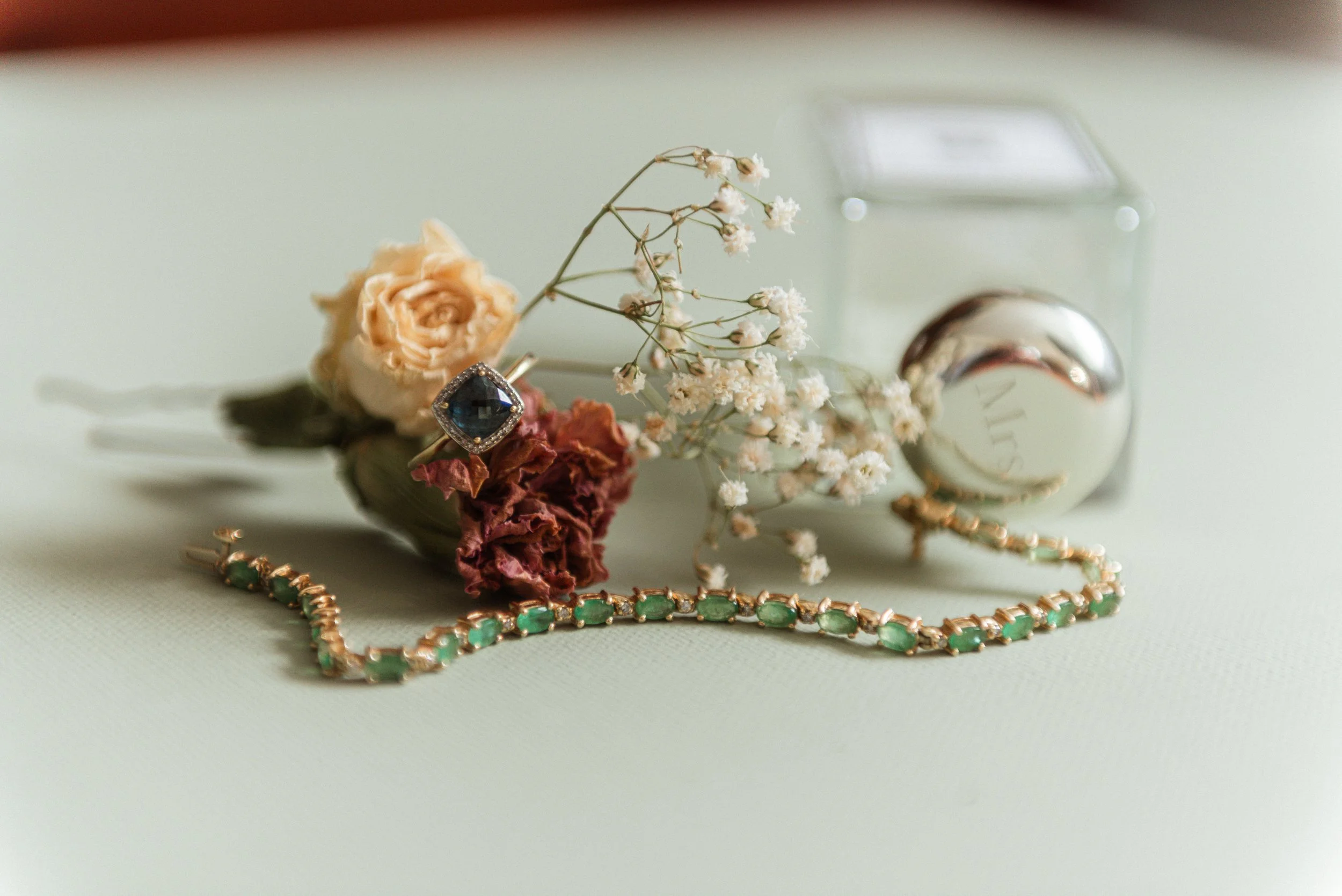 detail photography for Wild By Nature wedding at Lower House Farm, abergavenny 