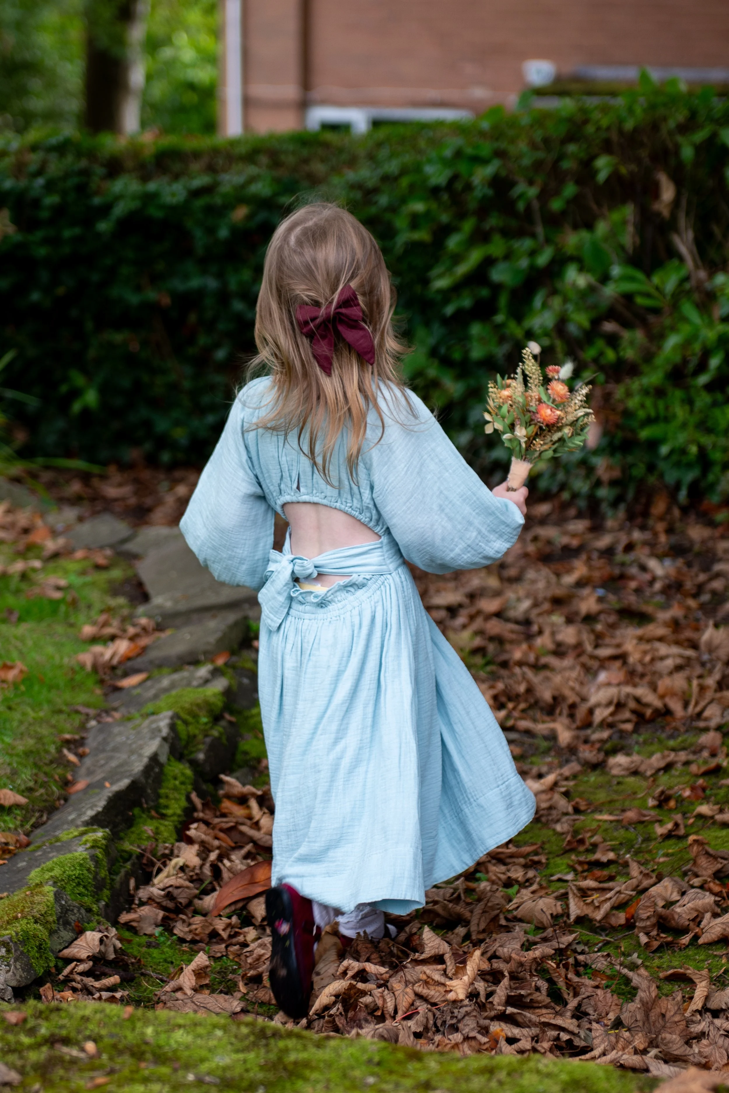 candid documentary style photography at Newport Mansion House