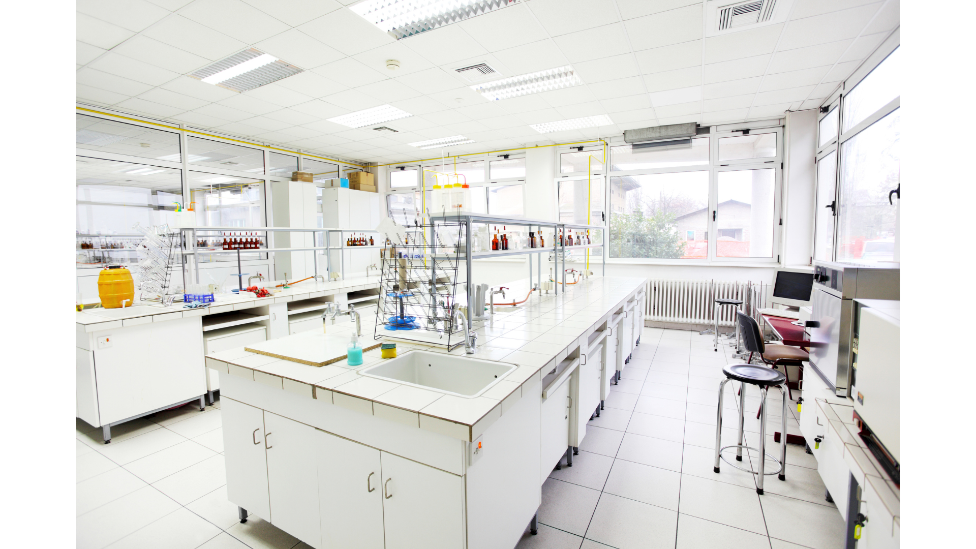 Medmend serves Laboratories