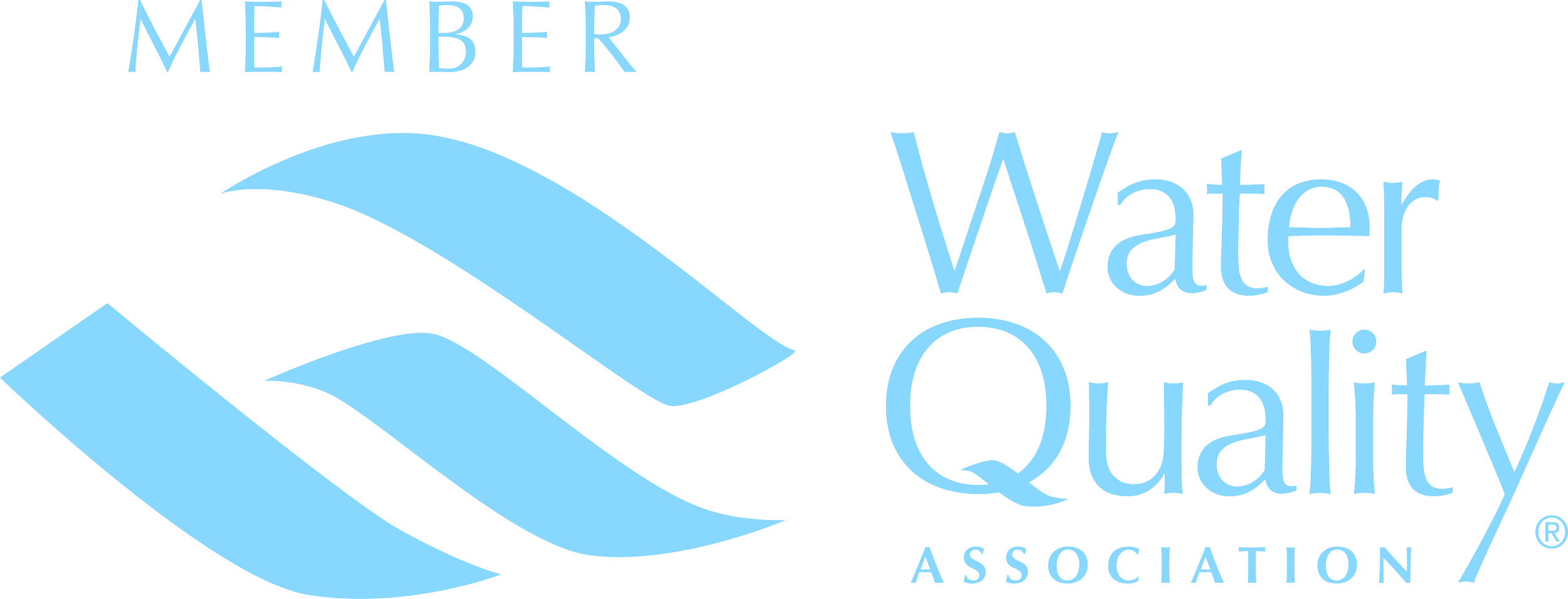 Water Quality Association Member Logo