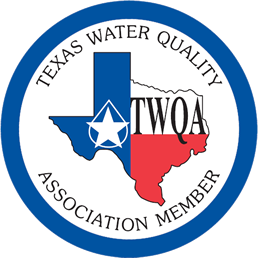 Texas Water Quality Association Member Logo