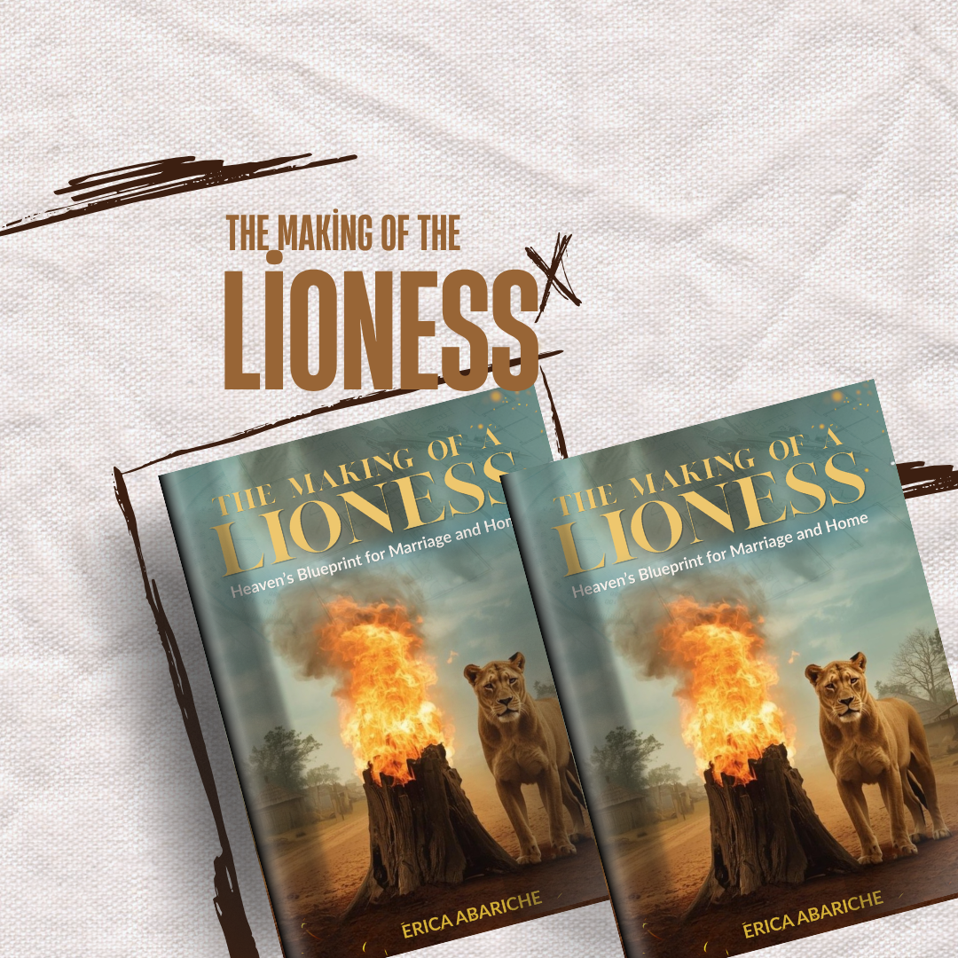 A Making Of A Lioness