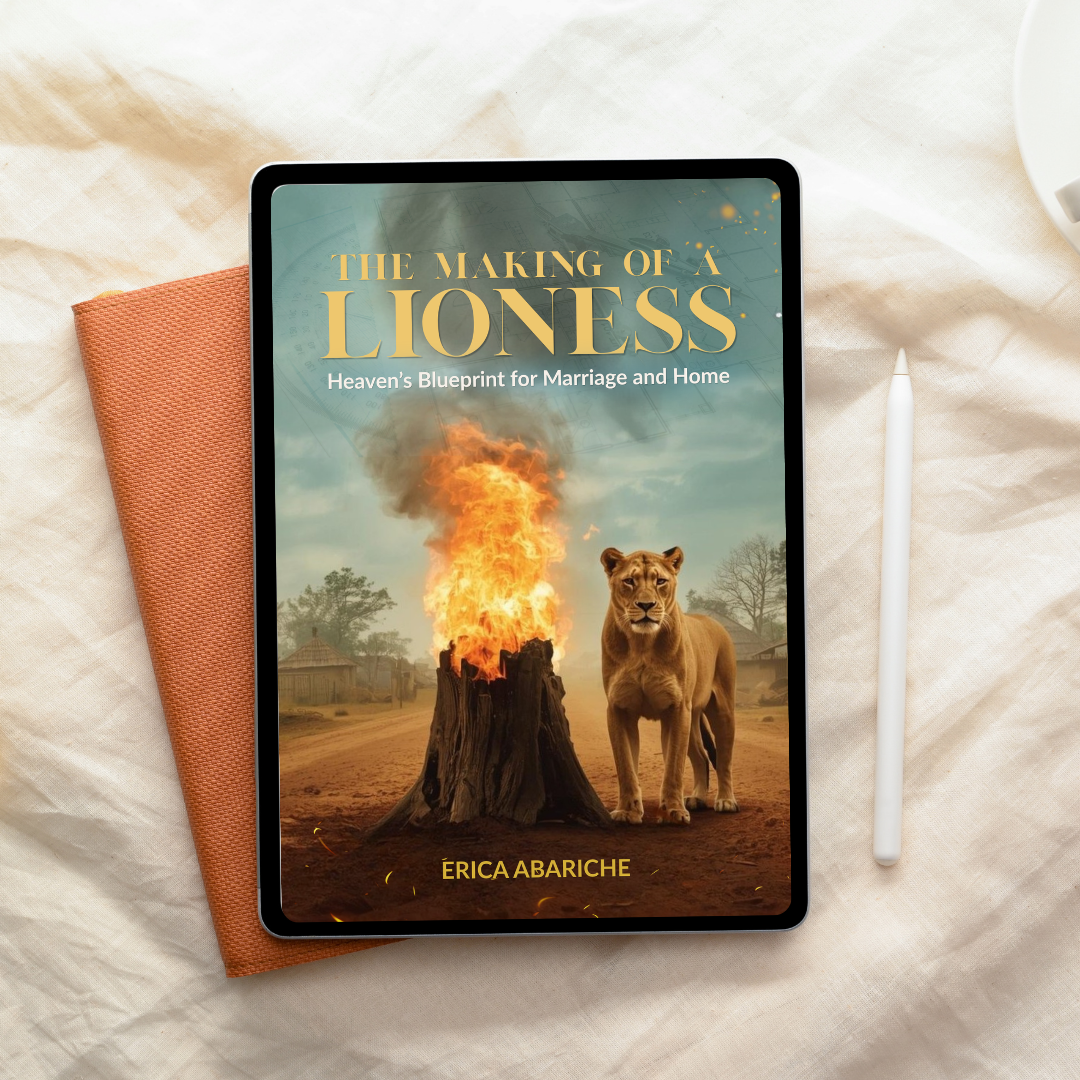 Digital Download : The Making Of A Lioness