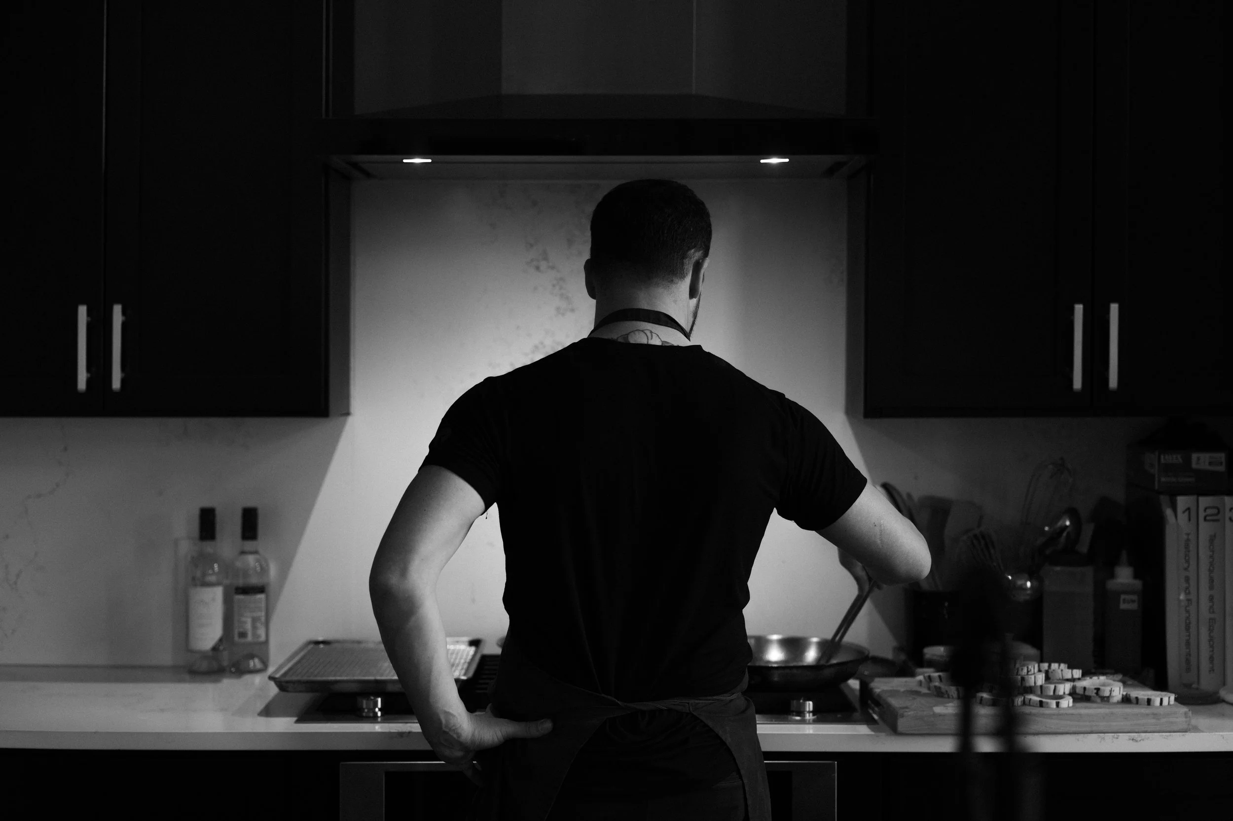 Chef Aaron Abramson