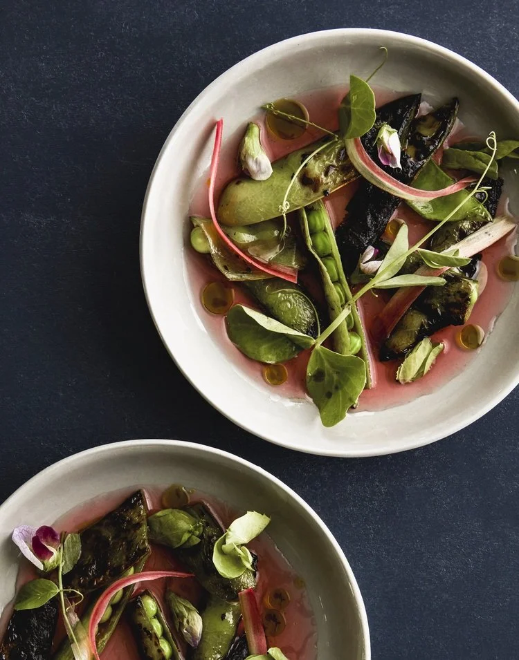 Peas and Rhubarb.jpg