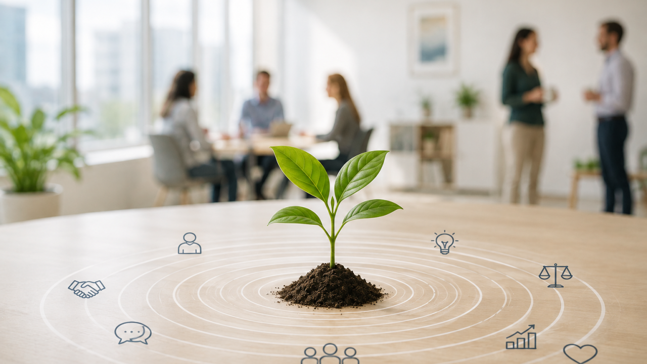 Do Organisations Teach the Leadership They Expect?