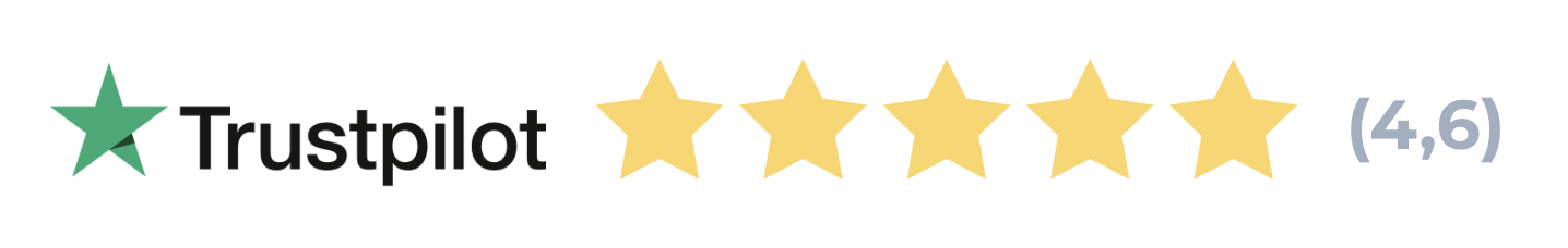 Trustpilot YOGO