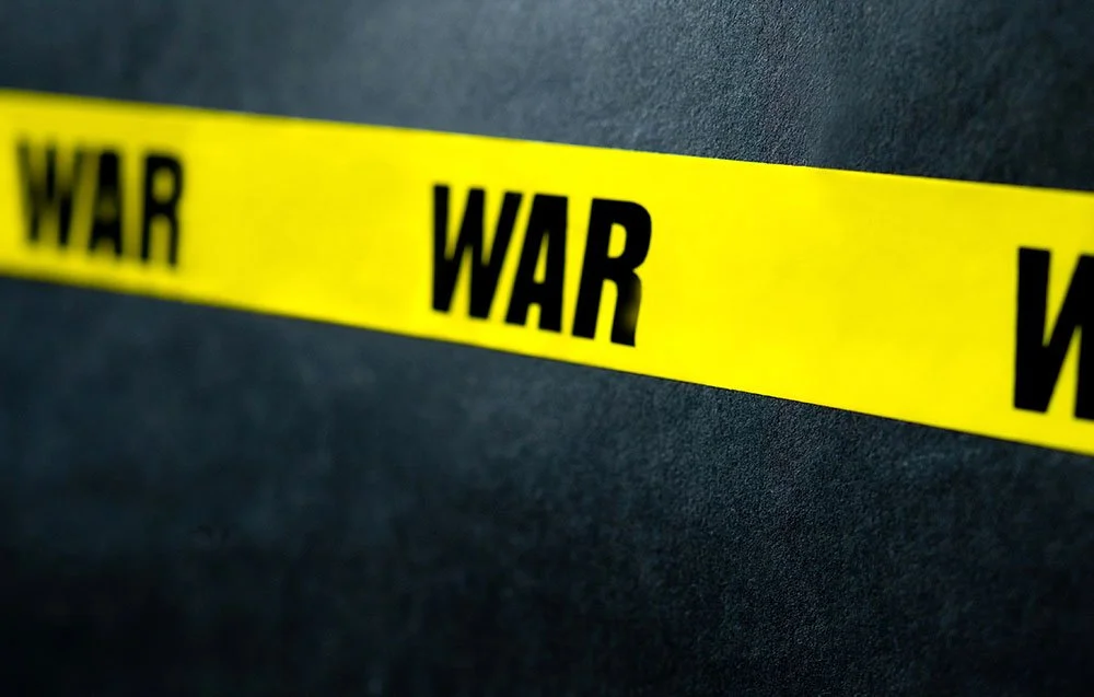 War wasn’t the answer