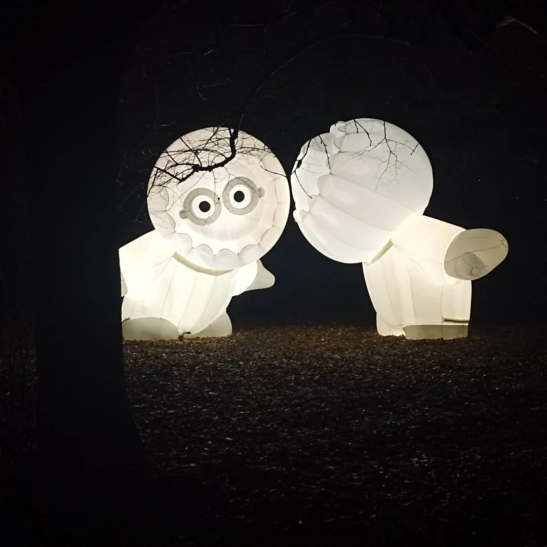 Les Anooki, retour à Lyon ! - Parc de la Tête d'Or