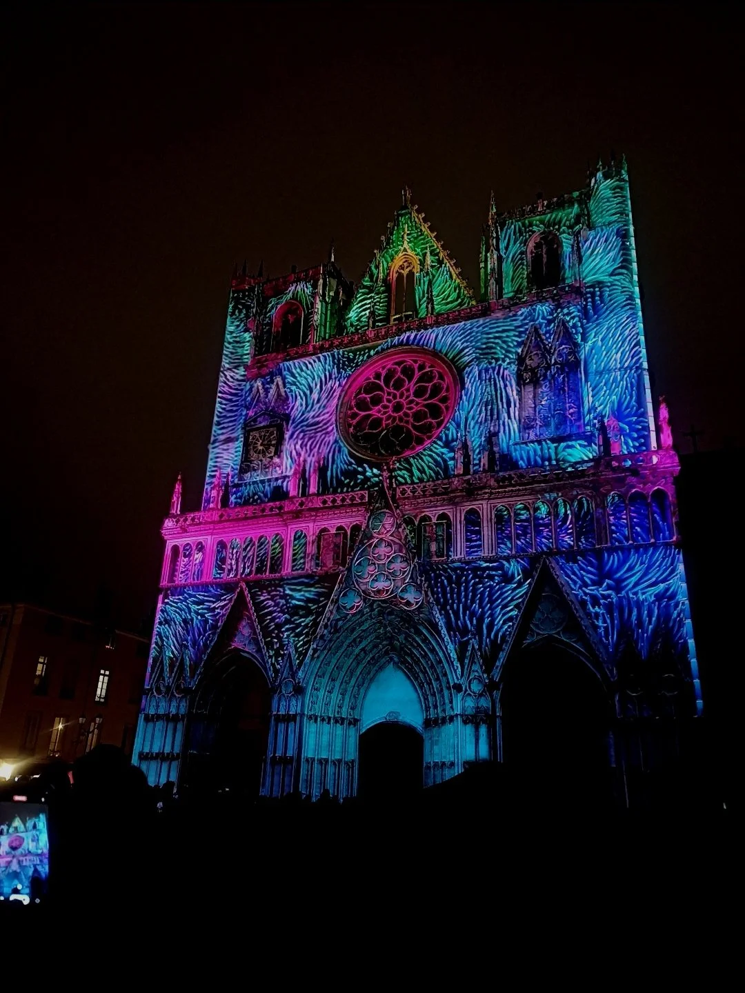 Mother - Cathédrale Saint-Jean