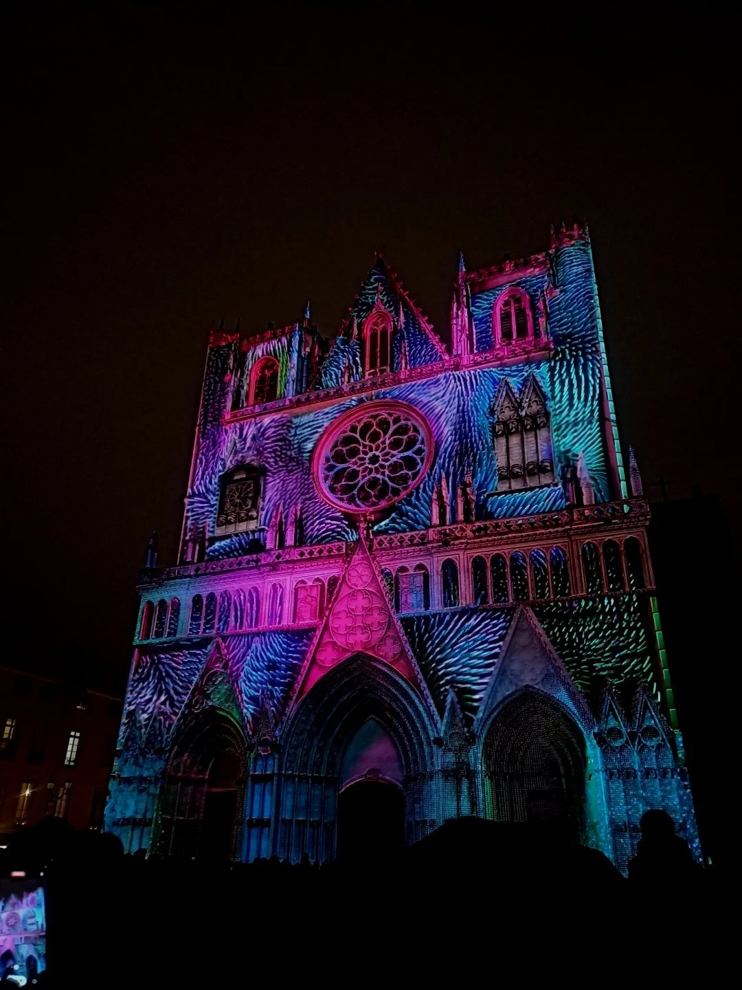 Mother - Cathédrale Saint-Jean